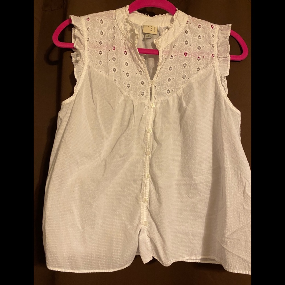 White Blouse